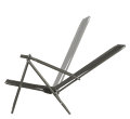 Brassestol Svart 52 x 60 x 79 cm Sunlife